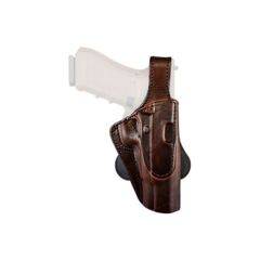 Tagua Gunleather Most 9/40/45 Double Stack 4.5``Brown-R/H TX-PD1-502