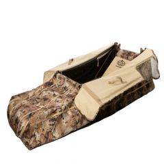 Rig'em Right Waterfowl X-Factor Layout Blind - Optifade Marsh 073 