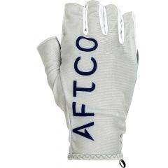 Aftco Solblok UV Glove Sliver GloveUNSIL