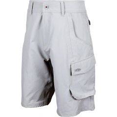 Aftco Stealth Fishing Shorts Size Light Gray M80-LGRA