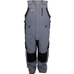Aftco Men's Hydronaut Insulated Bib Charcoal