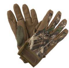 Banded Men's Soft Shell Blind Glove Realtree Max5 B1070007-M5