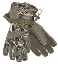 Banded Youth White River Glove
