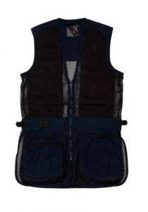 BROWNING Youth Jr Trapper Creek Shooting Vest  3050549