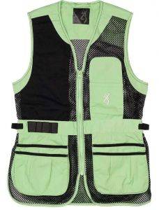 Browning Women's Trapper Creek Shooting Vest