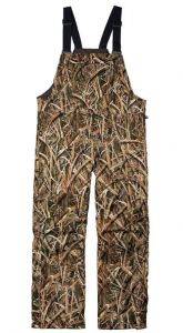 Browning Wicked Wing Insulated Bib Mossy Oak Shadow Grass Blades