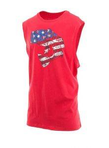 BROWNING Clark Muscle Tee  A000254