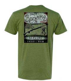 BROWNING Auto 5 Sign Tee  A00041103010