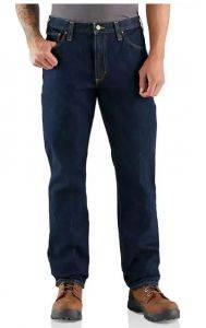 Carhartt Men's Rugged Flex Relaxed Fit Jean 103889