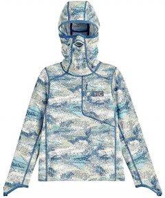 Coolibar Youth Andros Fishing Hoodie 