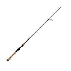 13 Fishing Defy Silver Spinning Rod 7ft Light with Kalon A Size 0.5