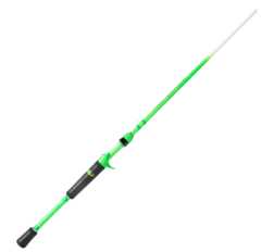 Duckett Fishing Green Ghost Spinning Med Fast  