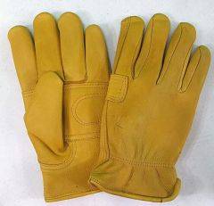 Hand Armor Elkskin Thinsulate Lined Glove 115T 