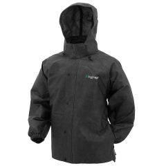 Frogg Toggs Men's Pro Action Jacket Black