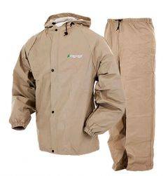 frogg toggs Pro-Lite Rain Suit  PL12140