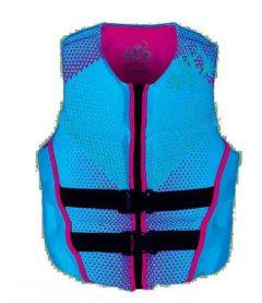 FULL THROTTLE Women's Rapid-Dry Flex-Back Life Vest 