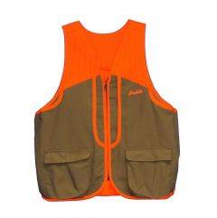 Gamehide Lady Gamebird Vest Tan/Orange LSV-TO