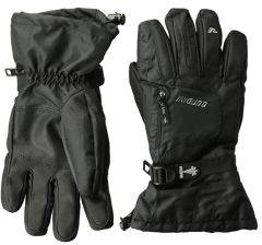 Gordini Youth Ultra Drimax Gauntlet Gloves Black 2G3033-BLK
