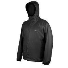 Grundens Men's Neptune 319 Commercial Fishing Jacket (Black) 10079-001