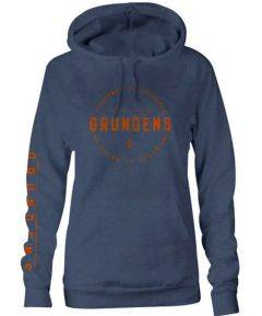 Grundens Women's Ocean to Ocean Hoodie