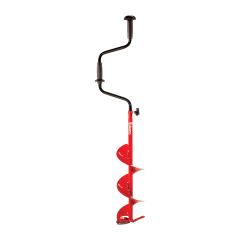Eskimo Hand Auger With Dual Flat Blades HD 