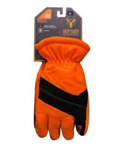 Hot Shot Defender Hunting Glove Blaze Orange 06-206C