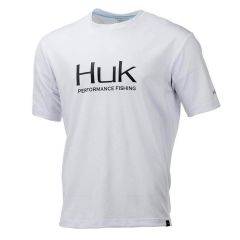 Huk Huk Icon Short Sleeve White H1200137-100