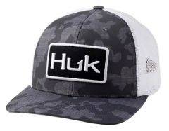 Huk Men's Running Lakes Trucker 