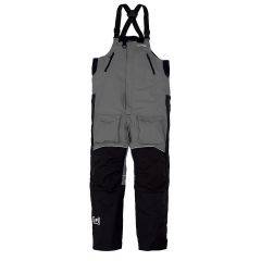 Ice Armor by Clam Edge Cold Weather Bib Charcoal.Black IceArmor-1030