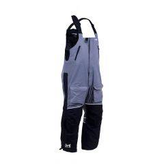 Ice Armor by Clam IA Ascent Float Bib Charcoal.Black IceArmor-1208