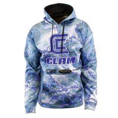 Ice Armor by Clam Pro Ice Hoodie Lightening IceArmor-1452-Lightening