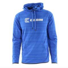 Ice Armor by Clam Men's Voyageur Hoodie Blue 165BLU