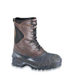 Kamik Mens Cody Insulated Boot  Gauchobrown WK0570S