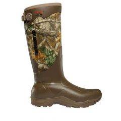 Lacrosse Alpha Agility 17 in 1200G Boot Realtree Edge 302442