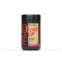 Primed Nutrition Pre-Workout Powder Raspberry GC01103