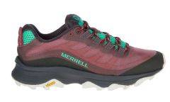 MERRELL Women's Moab Speed Hiking Shoe 