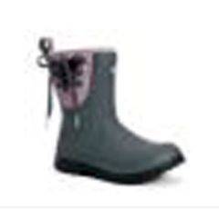 Muck Boot W Original P/O Mid Lace Boot Grey  OMW-105-GRY
