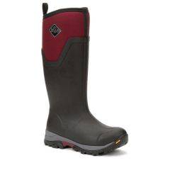 Muck Boot Mens Arctic Ice AG Tall AS2TV-600-RED