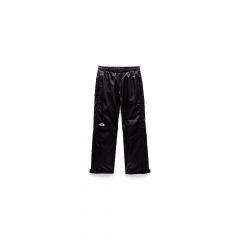 North Face Youth Resolve Pant Black Reflective