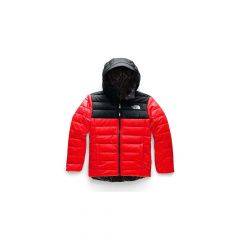 North Face Youth Boys REV PERRITO JKT   Fiery Red NF0A3CQ215Q