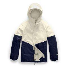North Face Youth Girls BRIANNA INS JKT   Vintage White NF0A3CV311P
