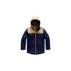 North Face Youth Boys FREEDOM INS JKT   Montague Blue NF0A3NI6JC6