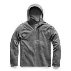 North Face Canyonlands Hoodie  TNF M Grey Heather NF0A3SO5DYY