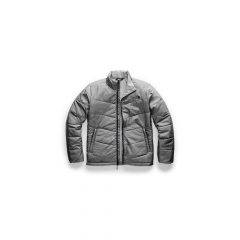 North Face  Junction Insulated Jacket   TNF Med Grey Heather NF0A3XB7DYY