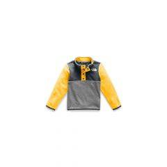 North Face Toddler Glacier 1/4 Snap TNF Yellow NF0A3Y7P70M