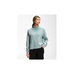 NORTH FACE W Long Sleeve Mock Neck Chabot  NF0A5GMZ0L