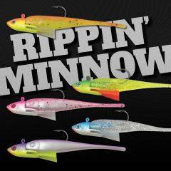  Northland Fishing Tackle Rippin` Minnow 1/2oz