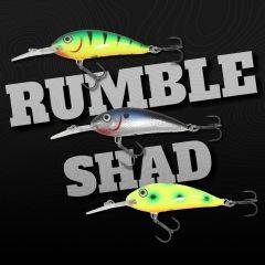 Northland Fishing Tackle Rumble Shad 