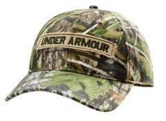 Under Armour Heatgear Camo Cap 1246830 