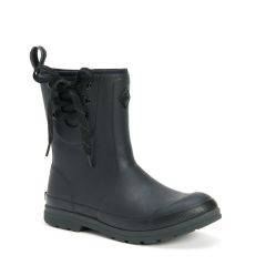 Muck Boot W Muck Originals Pull On Mid OMW-000-BLK 